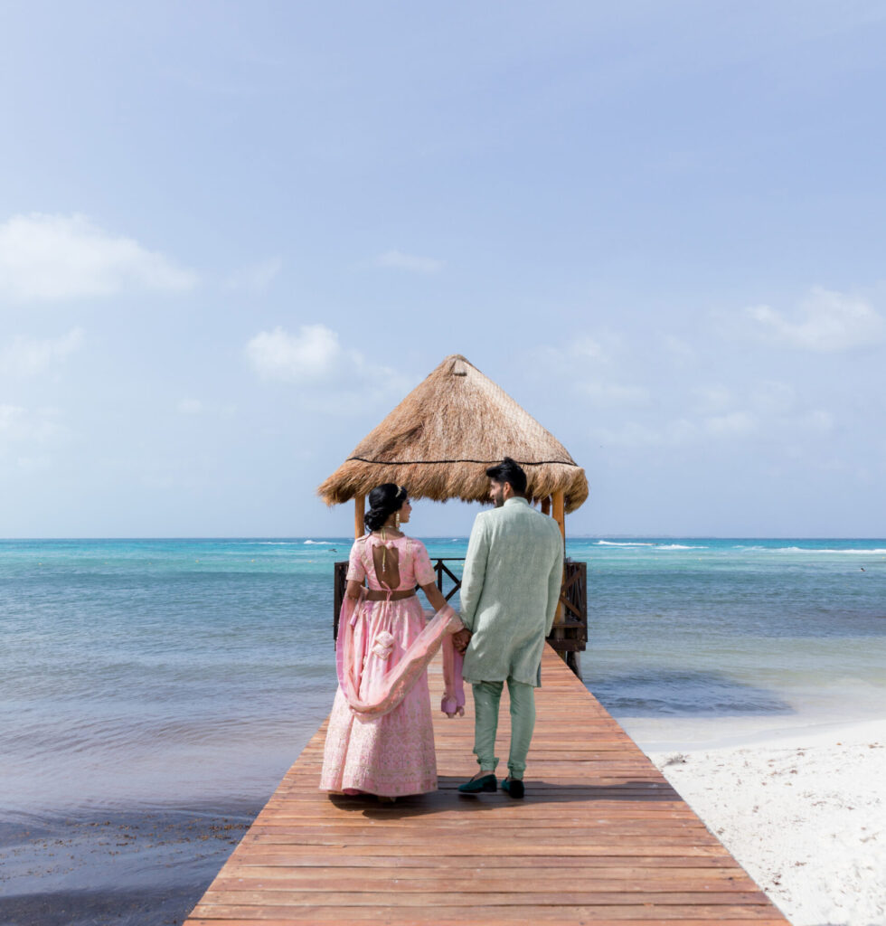 Hyatt Ziva Cancun Destination Weddings