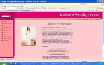 destination wedding dresses and destination wedding gowns