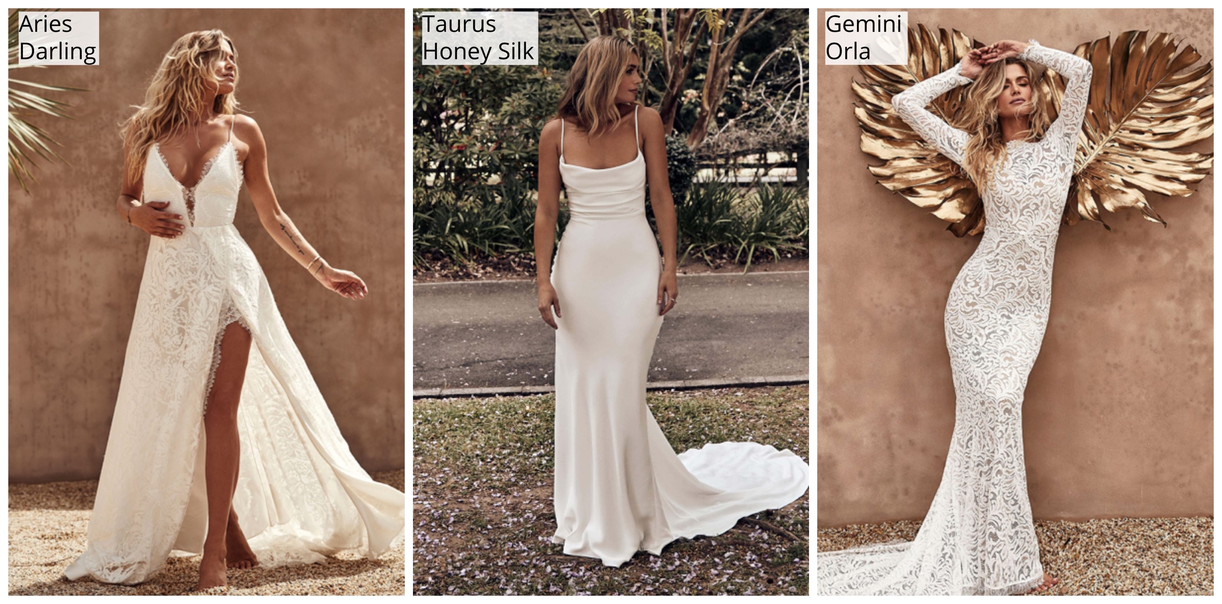 5 Showstopping Backless Wedding Dresses - Pretty Happy Love - Wedding Blog