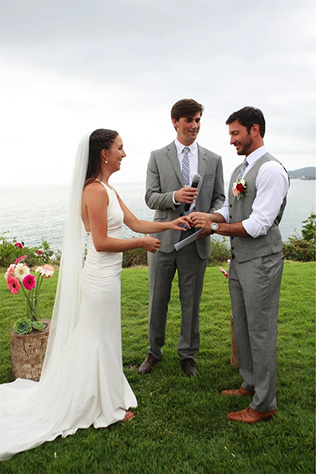 Vows With A View
