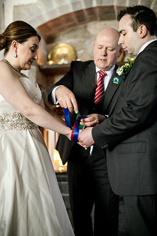 Tying the Knot