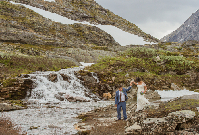 Norway Destination Wedding