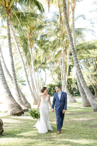 A Maui Winter Wedding