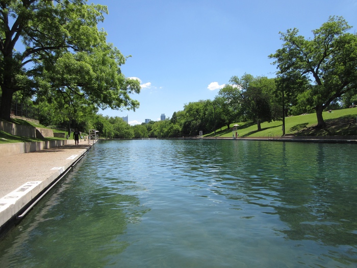 Barton Springs Barton Springs