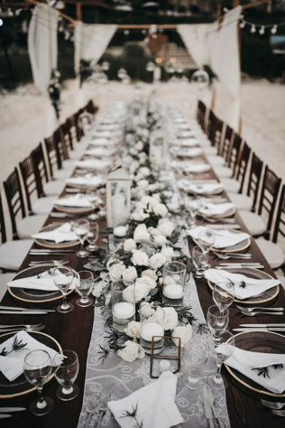 A Lovely Tablescape