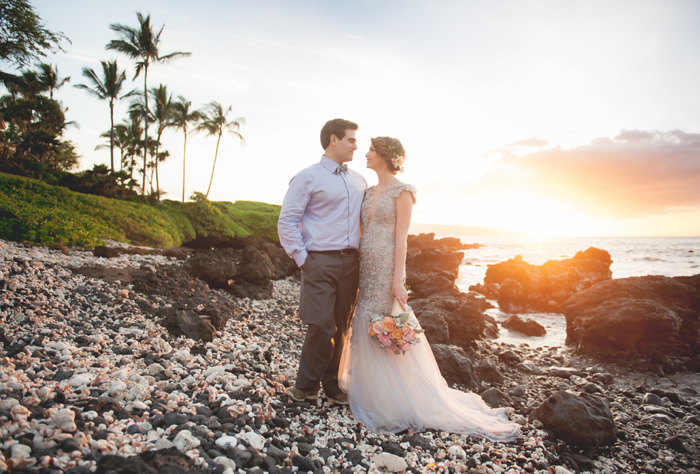 A Breathtaking Maui Elopement