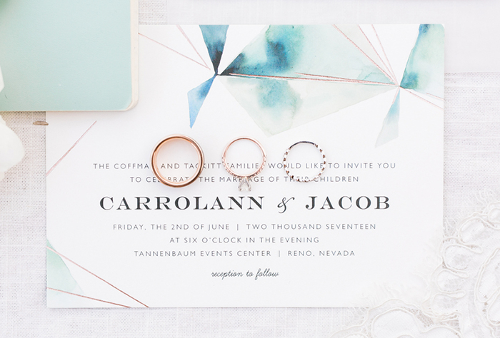 Minted Stationery