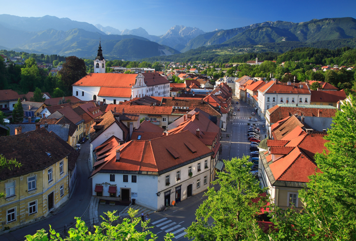 Background on Slovenia