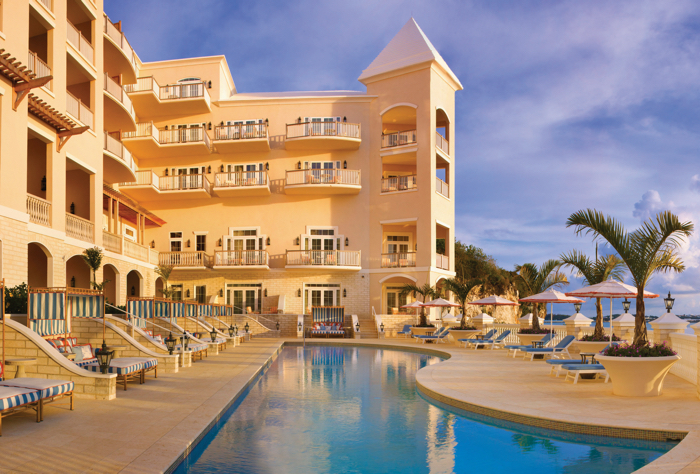 Rosewood Bermuda Resort Options