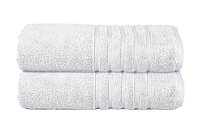 Micro Cotton Bath Towels