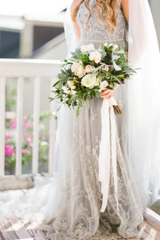7. Hiring a Traditional Florist → Renting Your Wedding Flowers Online