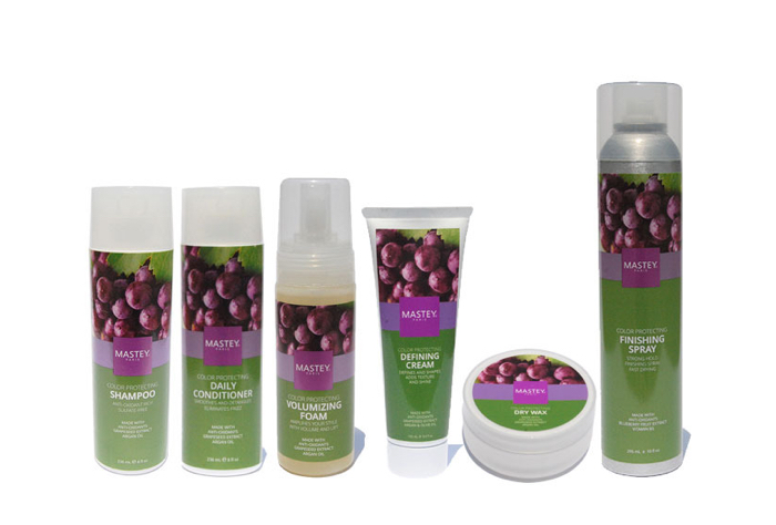 Mastey Color Protection Hair Care