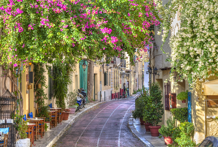 Explore Athens' Neighborhoods