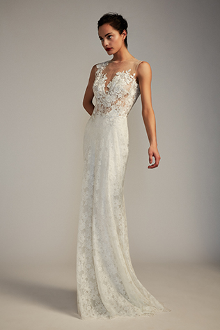 Diandra Gown