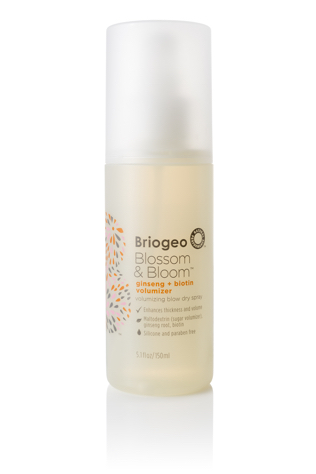 Blossom & Bloom Blow Dry Spray