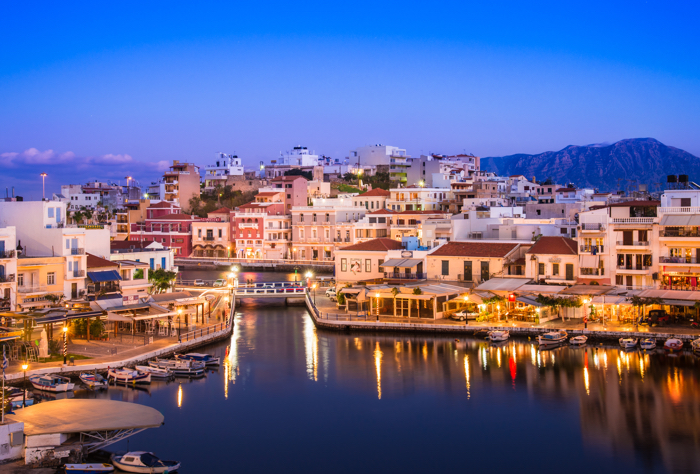 Explore Historic Crete