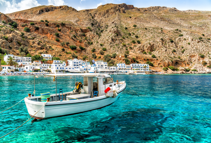 A Dream in Crete