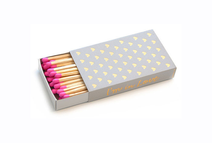"I'm in Love" Matches