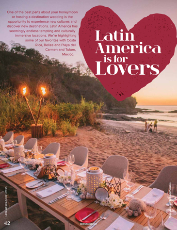 Latin America is for Lovers