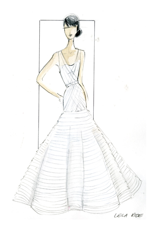 Designer Dress Option 2