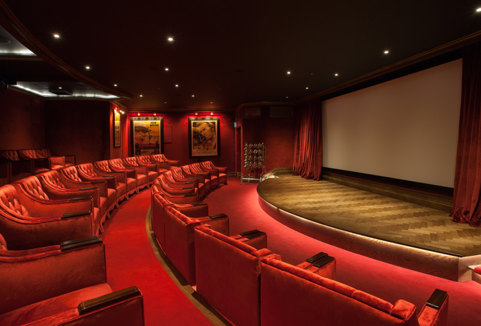 Your Own Movie Theater