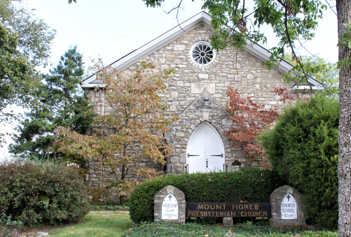 Mt. Horeb Presbyterian Church