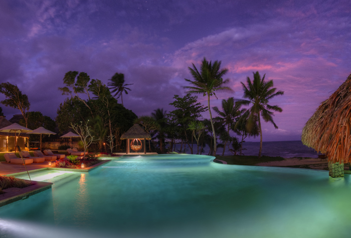 Fijian Paradise