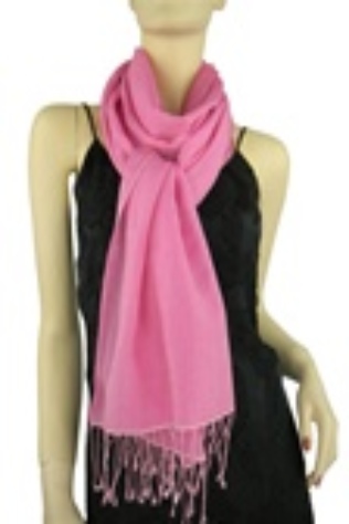 Rose Pink Water Stole