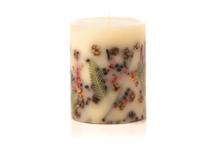 Red Currant & Cranberry Botanical Candle