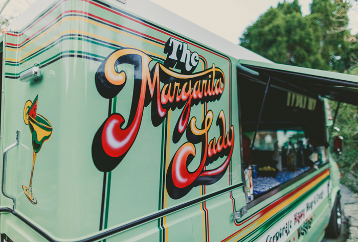 Food and Margarita Trucks