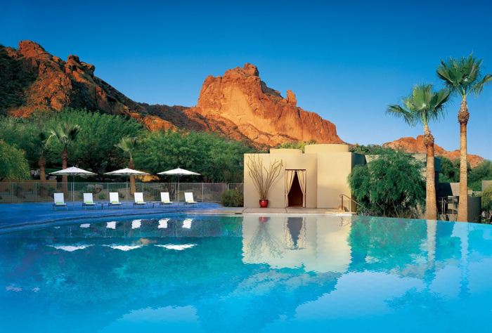 Sanctuary on Camelback Mountain Resort and Spa