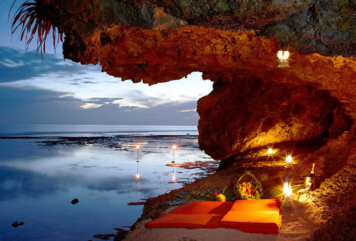 Romantic Cave