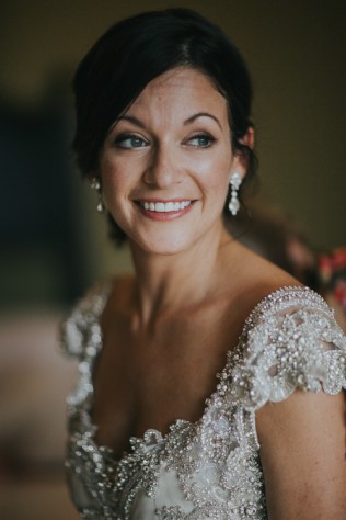 The Smiling Bride