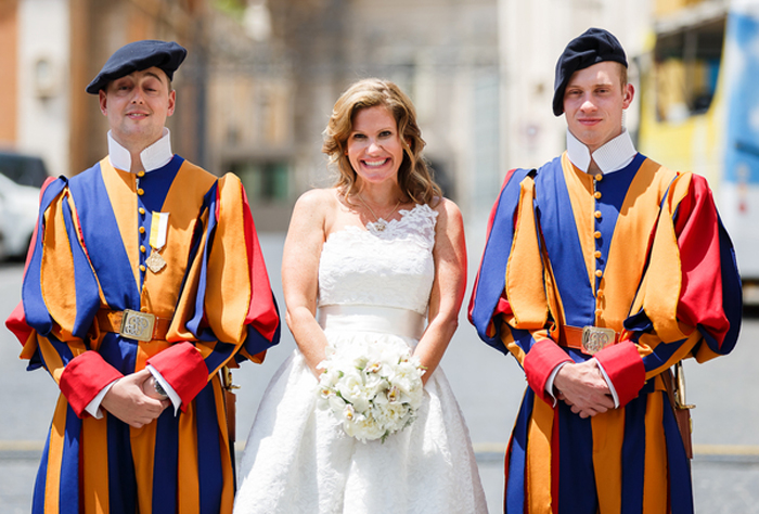 "Bridal-Guards"