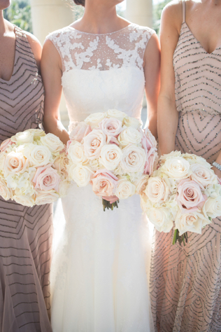 Bouquets & Bridesmaids