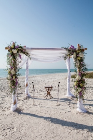 Ceremony in the Sand