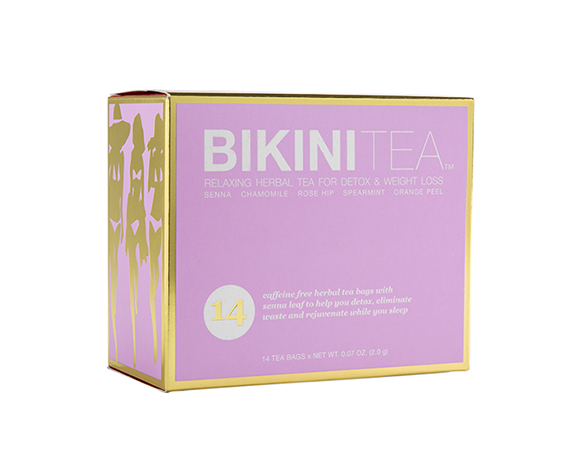 The Bikini Tea