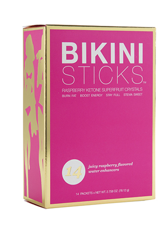 The Bikini Sticks
