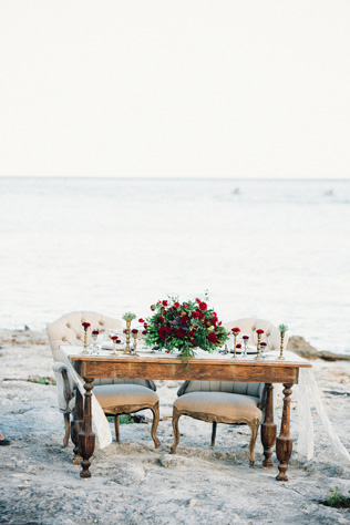 Sweetheart Table