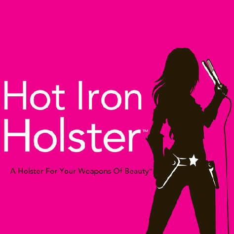 Hot Iron Holster Logo