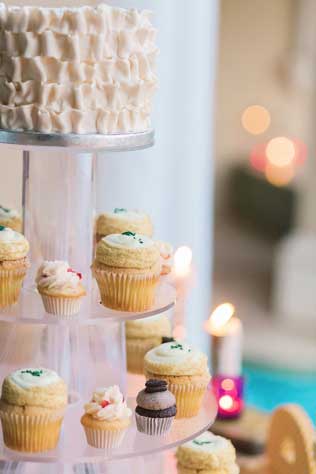 Cupcakes and Candlelight