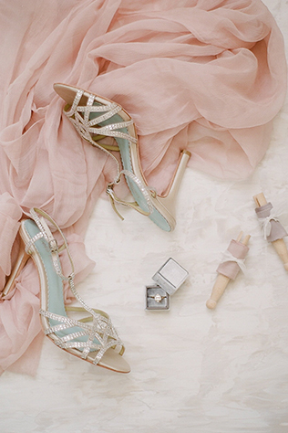Rings and Shoes
