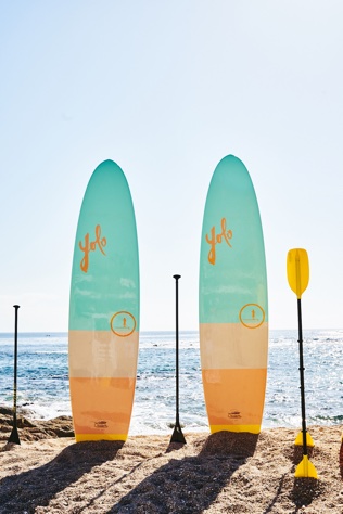 Chileno Paddle Boards