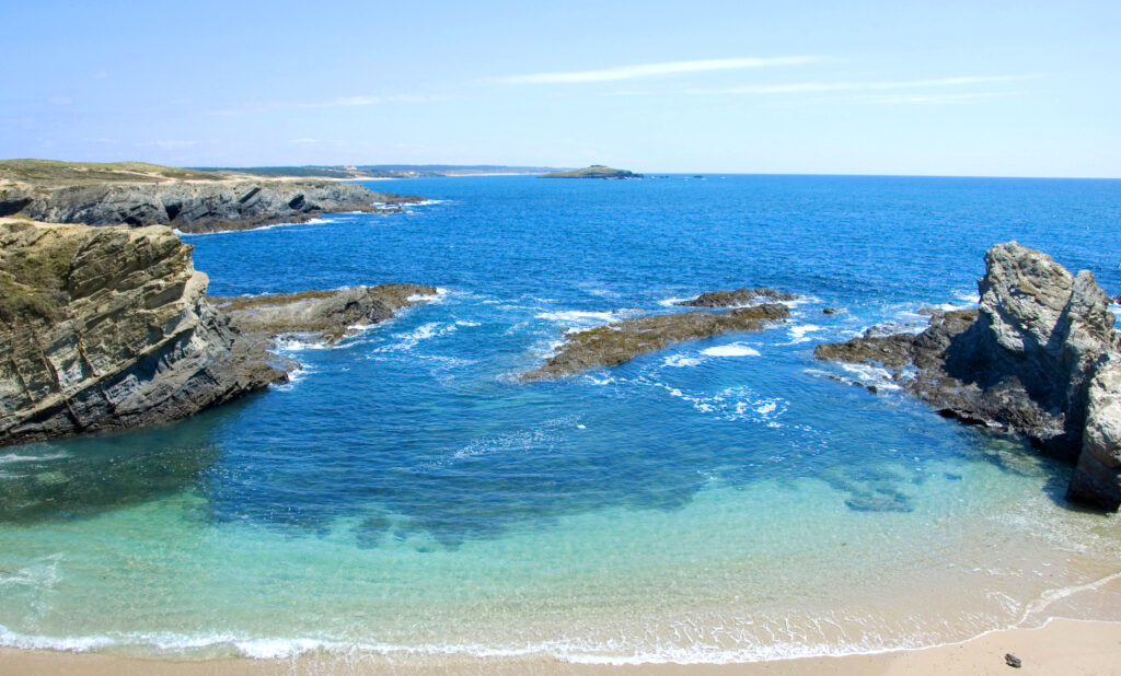 Porto Covo, Ilha beach 02_Credit Turismo Alentejo