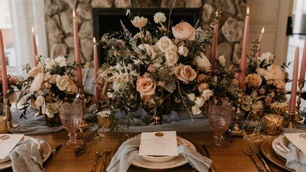 Indian Trail Club Styled Shoot