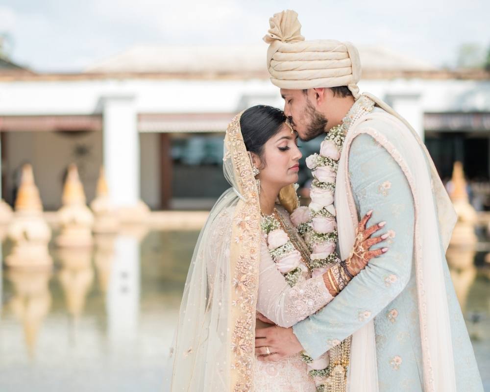 Copy of Indian Fusion Wedding in Thailand