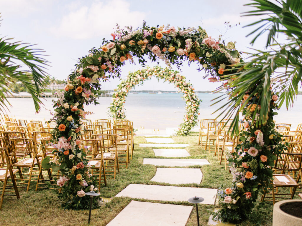 Bahamas weddings and event planner