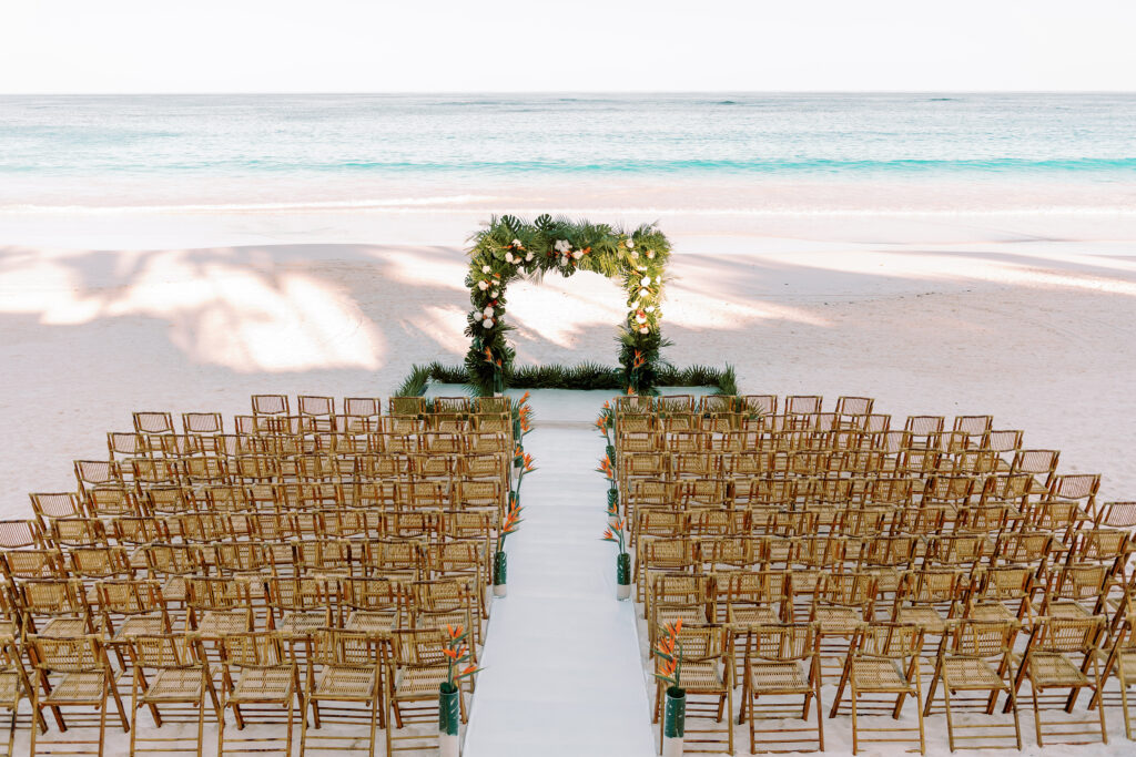 Bahamas weddings and event planner