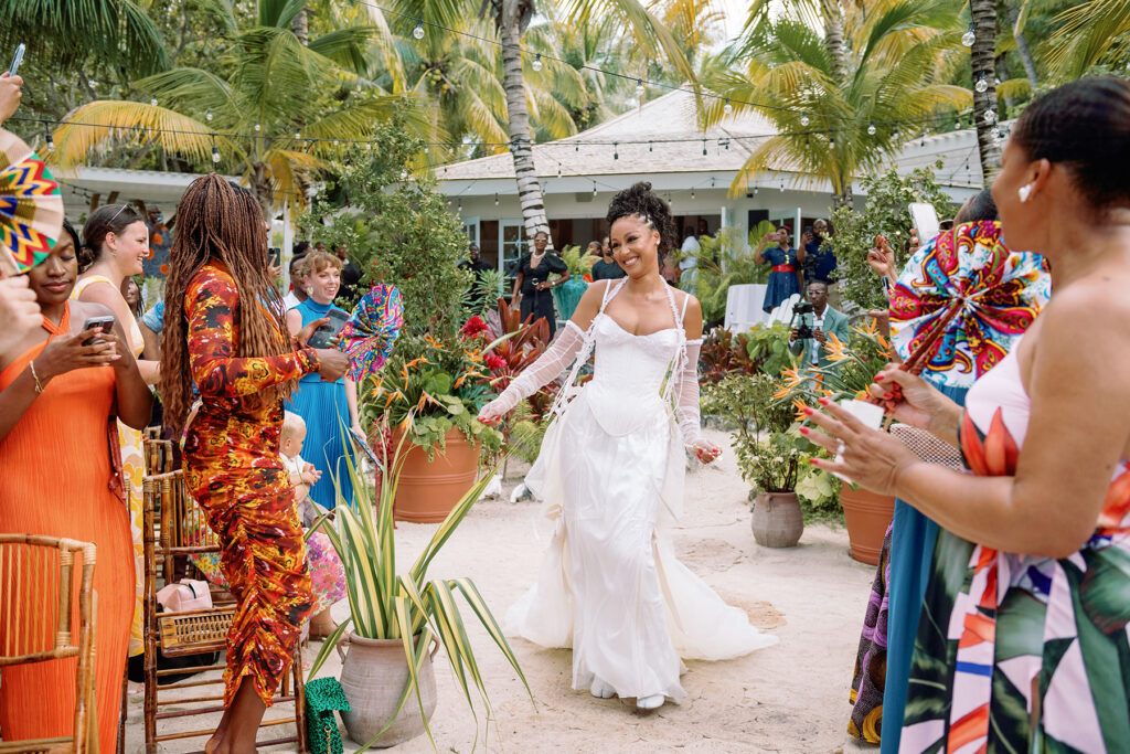 Bahamas weddings and event planner