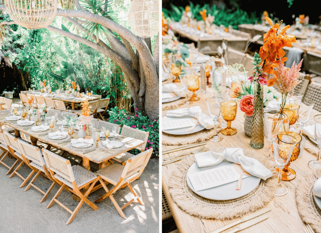 A Charming Carmel Valley Wedding - Destination I Do